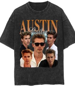 Austin Butler Vintage Washed T-Shirt