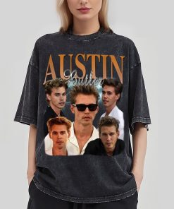 Austin Butler Vintage Washed T-Shirt