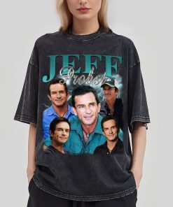 Jeff Probst Vintage Washed T-Shirt