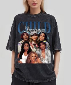 Destiny's Child Vintage Washed T-Shirt