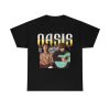 Oasis Music Rock Band Parody T Shirt Bootleg Hip Hop Liam Noel