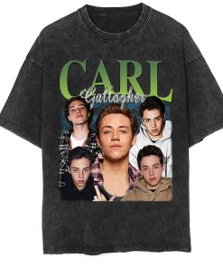 Carl Gallagher Vintage Washed T-Shirt