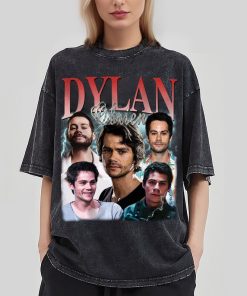 Dylan O'Brien Vintage Washed T-Shirt