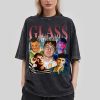 Glass Animals Vintage Washed T-Shirt