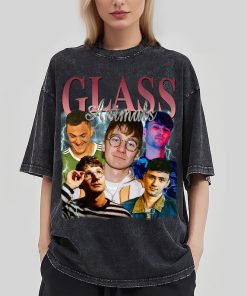 Glass Animals Vintage Washed T-Shirt