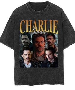 Charlie Swan Vintage Washed T-Shirt