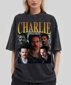 Charlie Swan Vintage Washed T-Shirt