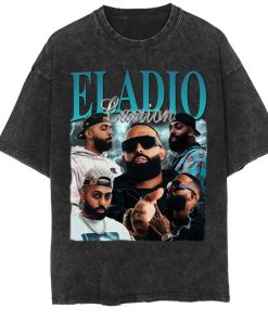 Eladio Carrión Vintage Washed T-Shirt