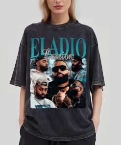 Eladio Carrión Vintage Washed T-Shirt