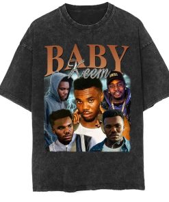 Baby Keem Vintage Washed T-Shirt