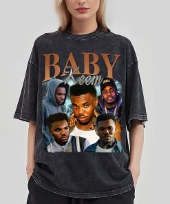 Baby Keem Vintage Washed T-Shirt