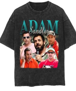 Adam Sandler Vintage Washed T-Shirt