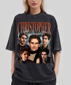 Christopher Moltisanti Vintage Washed T-Shirt