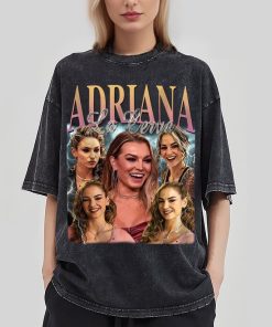 Adriana La Cerva Vintage Washed T-Shirt