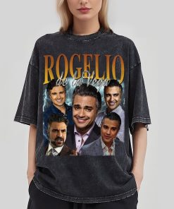 Rogelio De La Vega Vintage Washed T-Shirt