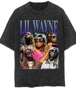 Lil Wayne Vintage Washed T-Shirt