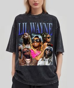 Lil Wayne Vintage Washed T-Shirt