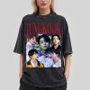 Jungkook Vintage Washed T-Shirt