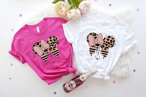 Minnie castle Shirt,Disneyworld Shirts,Minnie Ear Shirt