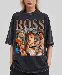 Ross Lynch Vintage Washed T-Shirt