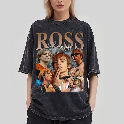 Ross Lynch Vintage Washed T-Shirt