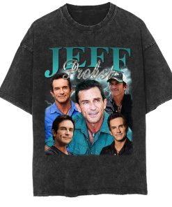 Jeff Probst Vintage Washed T-Shirt