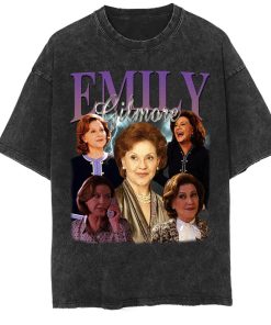 Emily Gilmore Vintage Washed T-Shirt