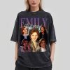 Emily Gilmore Vintage Washed T-Shirt