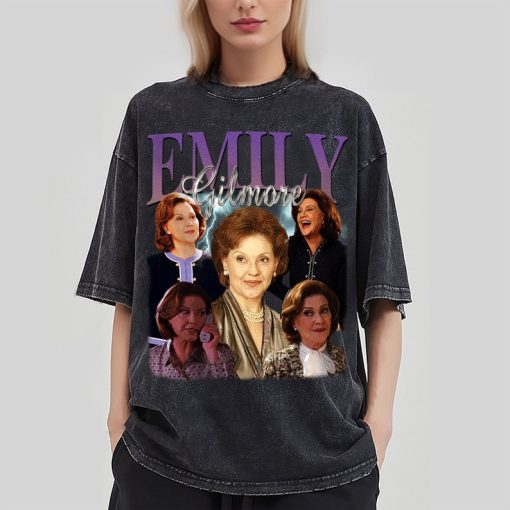 Emily Gilmore Vintage Washed T-Shirt