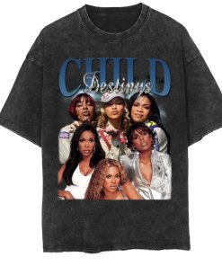 Destiny's Child Vintage Washed T-Shirt