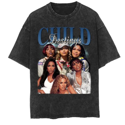 Destiny's Child Vintage Washed T-Shirt