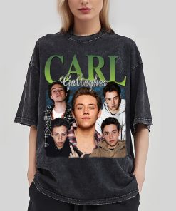 Carl Gallagher Vintage Washed T-Shirt