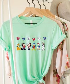 Mickey & Friends Shirt, Disney Cruise Shirt, Disney Balloon Shirt