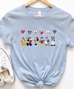 Mickey & Friends Shirt, Disney Cruise Shirt, Disney Balloon Shirt