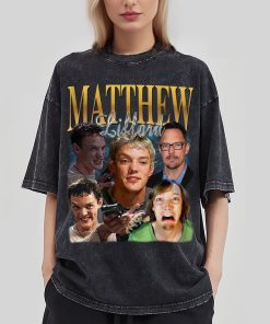 Matthew Lillard Vintage Washed T-Shirt