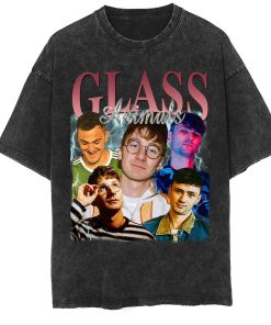 Glass Animals Vintage Washed T-Shirt