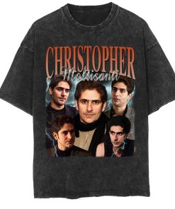 Christopher Moltisanti Vintage Washed T-Shirt