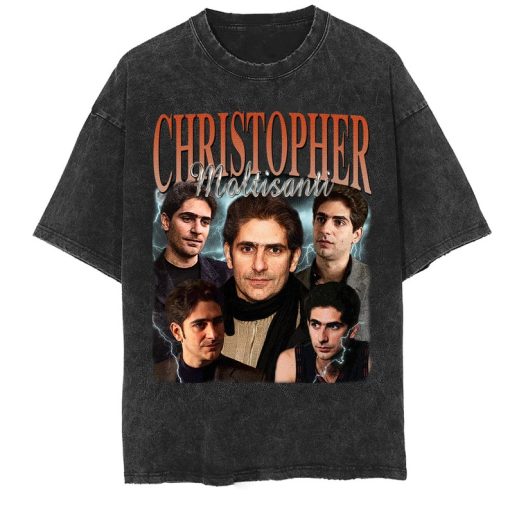 Christopher Moltisanti Vintage Washed T-Shirt