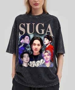 Suga Vintage Washed T-Shirt