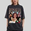 Rosalía Vintage Washed T-Shirt