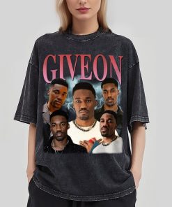 Giveon Vintage Washed T-Shirt