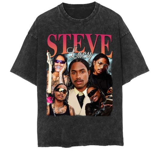 Steve Lacy Vintage Washed T-Shirt