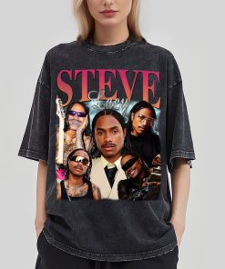 Steve Lacy Vintage Washed T-Shirt