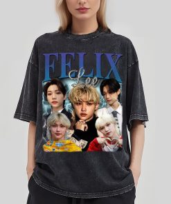 Lee Felix Vintage Washed T-Shirt