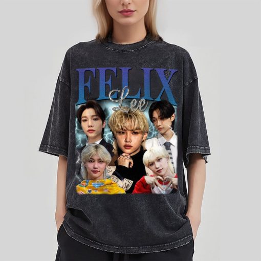 Lee Felix Vintage Washed T-Shirt