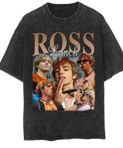 Ross Lynch Vintage Washed T-Shirt