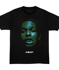 ASAP Shirt, 90s Hip Hop Rap Tee, Asap Mob Style T-Shirt