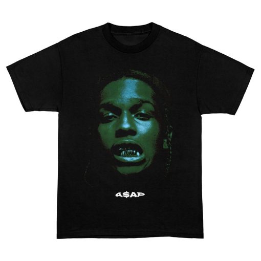 ASAP Shirt, 90s Hip Hop Rap Tee, Asap Mob Style T-Shirt