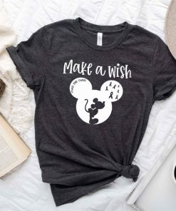 Cancer Shirt, Make A Wish, Disney Cancer Shirt