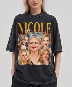 Nicole Kidman Vintage Washed T-Shirt